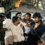 শাহবাগ থানায় ছাত্রদল-শিবির উত্তেজনা, আহত ১২