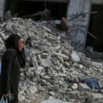 গাজায় নতুন করে ইসরায়েলি হামলা, নিহত ৩