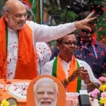 কলকাতায় অমিত শাহ, পশ্চিমবঙ্গে নতুন সরকার গঠনের তোড়জোড়