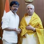 রোববার বিকেলে মুখ্যমন্ত্রী হিসেবে শপথ নেবেন থালাপতি বিজয়