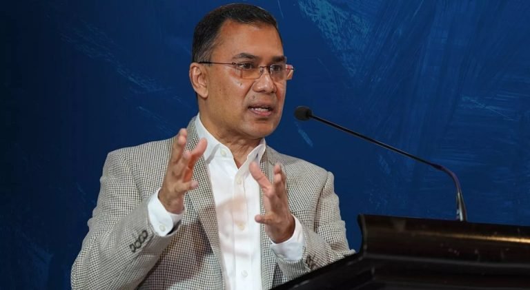 অসুস্থ যমজ শিশু হাসান-হোসেনের পাশে দাঁড়ালেন প্রধানমন্ত্রী তারেক রহমান