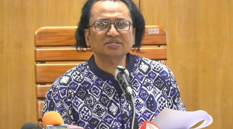 হামের টিকার সংকট নিয়ে রাষ্ট্রীয় ও আন্তর্জাতিক তদন্ত হবে: জাহেদ উর রহমান