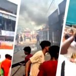 পশ্চিমবঙ্গে ফল ঘোষণার পর সহিংসতা